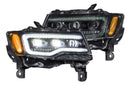 Morimoto Jeep Grand Cherokee (14-22) XB LED Headlights