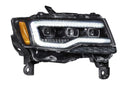Morimoto Jeep Grand Cherokee (14-22) XB LED Headlights
