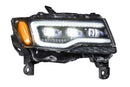 Morimoto Jeep Grand Cherokee (14-22) XB LED Headlights