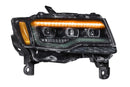 Morimoto Jeep Grand Cherokee (14-22) XB LED Headlights