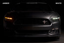 Morimoto Ford Mustang (15-17) XB LED Headlights (GEN II)