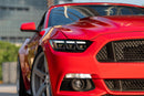 Morimoto Ford Mustang (15-17) XB LED Headlights (GEN II)