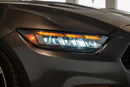 Morimoto Ford Mustang (15-17) XB LED Headlights (GEN II)