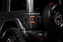 Morimoto Jeep Wrangler JL (2018+) XB Low Profile Tail Lights