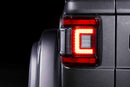Morimoto Jeep Wrangler JL (2018+) XB Low Profile Tail Lights