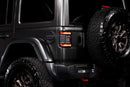 Morimoto Jeep Wrangler JL (2018+) XB Low Profile Tail Lights