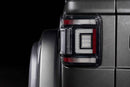 Morimoto Jeep Wrangler JL (2018+) XB Low Profile Tail Lights