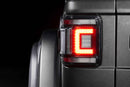 Morimoto Jeep Wrangler JL (2018+) XB Low Profile Tail Lights
