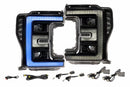 Morimoto Ford Super Duty (17-19) XRGB LED Headlights