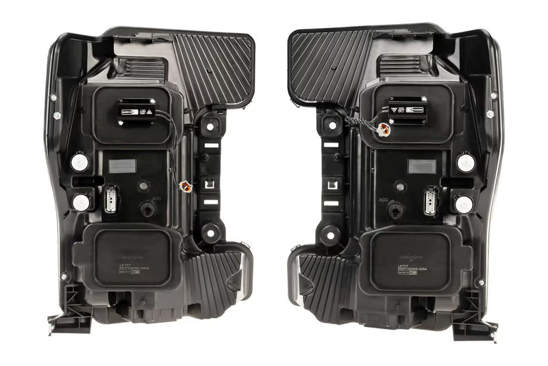 Morimoto Ford Super Duty (17-19) XRGB LED Headlights