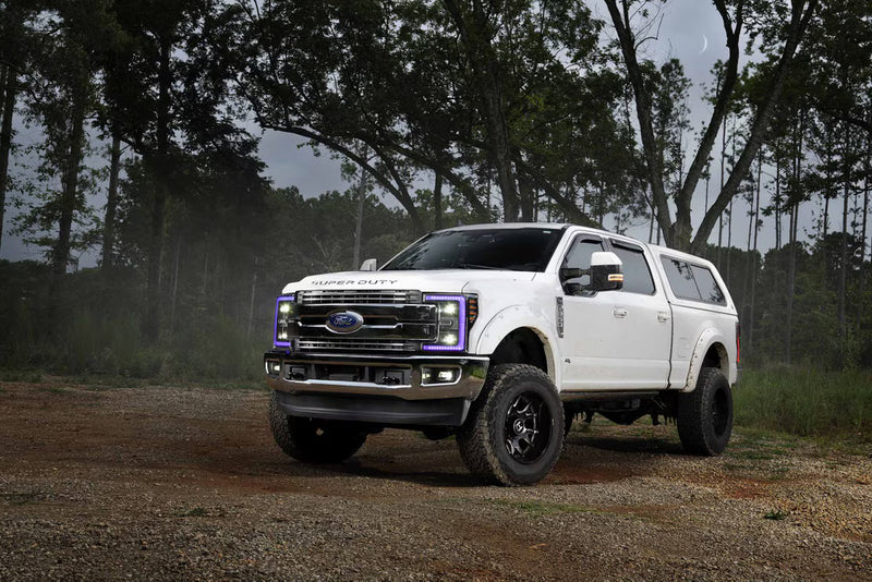 Morimoto Ford Super Duty (17-19) XRGB LED Headlights