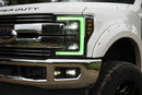 Morimoto Ford Super Duty (17-19) XRGB LED Headlights