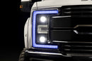 Morimoto Ford Super Duty (17-19) XRGB LED Headlights