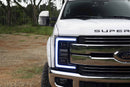 Morimoto Ford Super Duty (17-19) XRGB LED Headlights