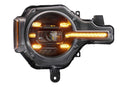 Morimoto Ford Bronco (2021+) XB LED Headlights - Amber DRL