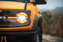 Morimoto Ford Bronco (2021+) XB LED Headlights - Amber DRL