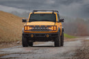 Morimoto Ford Bronco (2021+) XB LED Headlights - Amber DRL