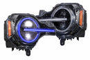 Morimoto Ford Bronco (2021+) XRGB LED Headlights
