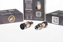 Morimoto XB LED Turn Signal Bulbs (Resistor-Free): 1156