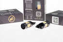 Morimoto XB LED Turn Signal Bulbs (Resistor-Free): 1156
