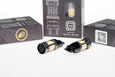 Morimoto XB LED Turn Signal Bulbs (Resistor-Free): 1156