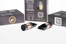 Morimoto XB LED Turn Signal Bulbs (Resistor-Free): 1156