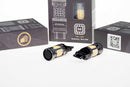 Morimoto XB LED Turn Signal Bulbs (Resistor-Free): 1156