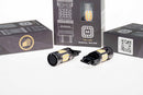 Morimoto XB LED Turn Signal Bulbs (Resistor-Free): 1157