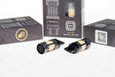 Morimoto XB LED Turn Signal Bulbs (Resistor-Free): 1156