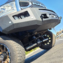 2010-2018 RAM 2500/3500 ATTITUDE FRONT BUMPER Chassis Unlimited Inc. 