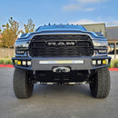 2019-2022 RAM 2500/3500 DIABLO FRONT WINCH BUMPER Chassis Unlimited Inc. 