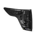 AlphaRex 11-15 Ford Explorer PRO-Series LED Tail Lights Red Smoke