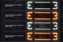 Morimoto Ford Super Duty (20-22) XBG LED DRL Grille