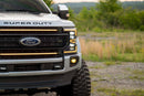 Morimoto Ford Super Duty (20-22) XBG LED DRL Grille
