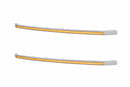 Morimoto Ford Super Duty (20-22) XBG LED DRL Grille Inserts