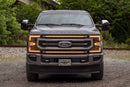 Morimoto Ford Super Duty (20-22) XBG LED DRL Grille Inserts