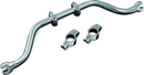 Kuryakyn Adjustable Mustache Bar For Softail / Yamaha Road Star/Raider/V-Star - Chrome