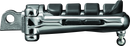 Kuryakyn Switchblade Pegs With Male Mount Adapter Chrome