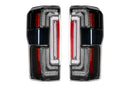 XB LED Tail Lights: 2023+ Ford Super Duty (Smoked Lens / Set)