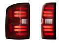 Morimoto XB LED Tail Lights | GMC Sierra (14-18)