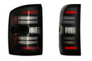 Morimoto XB LED Tail Lights | GMC Sierra (14-18)