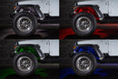 Morimoto Rock Light Kit: Color Changing RBG (6 PC)