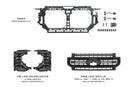 Morimoto Ford Super Duty Facelift Kit: 17-19 to 20-22 Front End