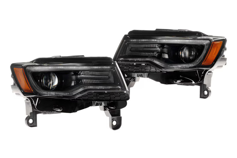 Morimoto Jeep Grand Cherokee (14-22) XB LED Headlights (Gen II)