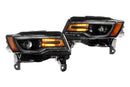 Morimoto Jeep Grand Cherokee (14-22) XB LED Headlights (Gen II)