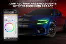 Morimoto Dodge Charger (15-23) XRGB LED Headlights