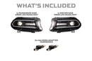 Morimoto Dodge Charger (15-23) XRGB LED Headlights