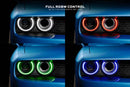 Morimoto Dodge Challenger (15-23) XRGB LED Headlights