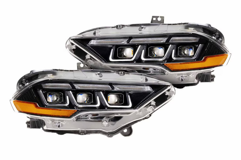 Morimoto Ford Mustang (18-23) XB LED Headlights