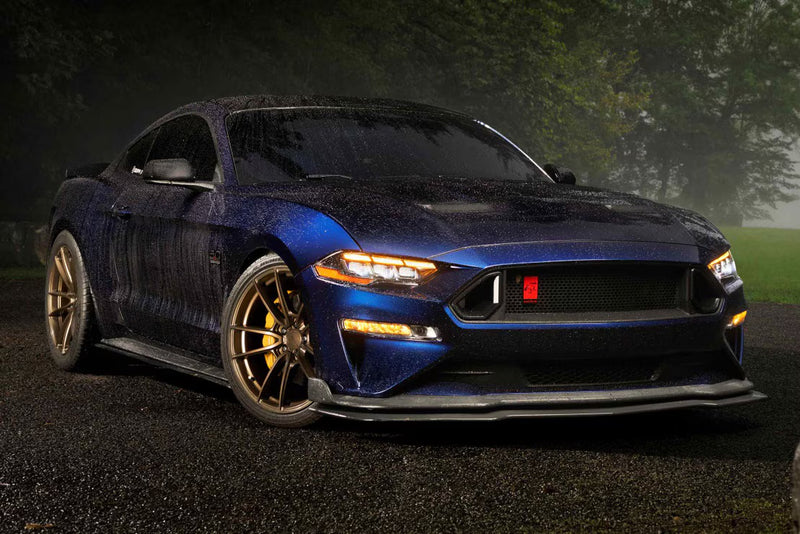 Morimoto Ford Mustang (18-23) XB LED Headlights